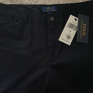 Brand new with tags Ralph Lauren Polo Navy chinos